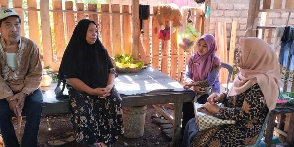 PROGRAM BIMADATU (BIMBINGAN AGAMA DARI PINTU KE PINTU) KUA KECAMATAN MELAYA