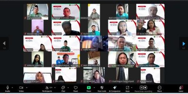 Kemenag Jembrana Gelar Program SENJATA, Perkuat Komitmen Zona Integritas