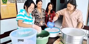 Inovasi BERKAH hadir ciptakan generasi muda yang mandiri dan kreatif melalui Pembuatan VCO