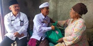 Peduli Sesama : Bimbingan Agama dan Bantuan  Masyarakat oleh Kemenag