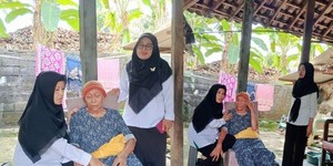 PROGRAM BIMADATU (BIMBINGAN AGAMA DARI PINTU KE PINTU)  KUA KECAMATAN PEKUTATAN
