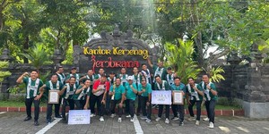 Apel SENJATA Kemenag Jembrana: Penguatan Disiplin dan Apresiasi Prestasi Pegawai