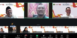 Kemenag Jembrana Gelar Program Inovasi SENJATA Secara Daring