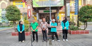 Kementerian Agama Kabupaten Jembrana Gelar Progam Senjata Menjelang Penilaian TPN