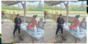 Penyuluh Menggelar Program Bimadatu di Banjar Pangkung Kwa, Desa Adat Penyaringan