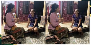 Penyuluh Agama: Pembinaan Agama Kepada Sepasang Pengantin Darmika