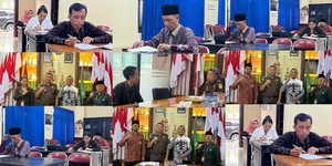 Kementerian Agama Jembrana Gelar Seleksi Calon Duta Anti Korupsi, Gandeng Kejaksaan Negeri