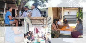 Program Bimadatu melaksanakan Bimbingan Keluarga Darmika  di Kecamatan Negara, Malaya dan Pekutatan
