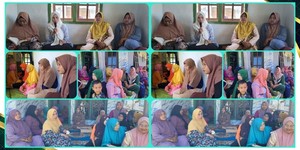 Cegah Stunting, Bangun Generasi Kuat Lewat Majelis Taklim