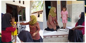 Gerak Serentak Cegah Stunting: Dari Rumah ke Rumah