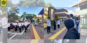 Kegiatan E-Moning Kemenag Jembrana: Meningkatkan Disiplin dan Inovasi