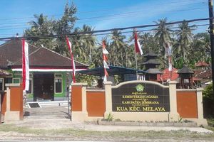 KUA KEC. MELAYA