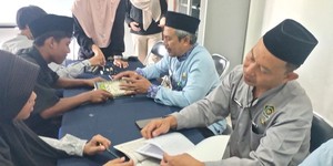 Pembinaan Baca Al-Qur’an Program CEMPAKA Digelar di SLB Negeri 1 Jembrana