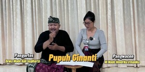 PUPUH GINANTI