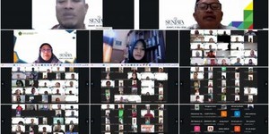 SENJATA Jumat: Forum Speak Up Jadi Ruang Terbuka Bangun Budaya Kerja Partisipatif di Kemenag Jembrana