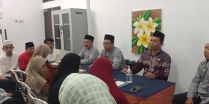 Kemenag Jembrana Gelar Pembinaan Baca Al-Qur’an di SLB Negeri 1 Jembrana Melalui Program CEMPAKA