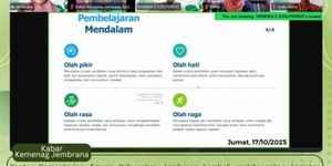 Kemenag Jembrana Laksanakan Program SENJATA dengan Pola Baru, Tekankan Sinergi dan Pemahaman Program Kementerian