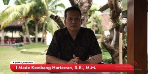 TESTIMONI BUPATI JEMBRANA : CEMPAKA