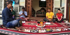 Program Inovasi BIMADATU (Bimbingan Agama Dari Pintu ke Pintu) di Kecamatan Pekutatan