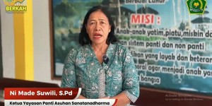Testimoni BERKAH (Berdayakan Ekonomi Rakyat Kreatifitas Anak Hebat)