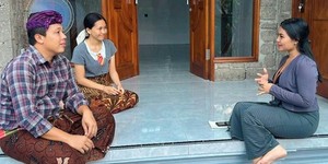 Program Inovasi BIMADATU (Bimbingan Agama Dari Pintu ke Pintu) oleh Kade Sintha Sri Utami