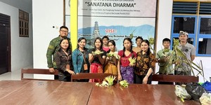 Tim Inovasi BERKAH Gelar Bimbingan dan Penyuluhan di Panti Asuhan Sanathana Dharma