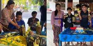 BERKAH : Praktik Membuat Peras Ajuman