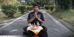 Kidung Tantri Bagian I oleh Agung Antika