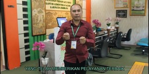 CEMPAKA KEMENAG JEMBRANA KATA PENGGUNA LAYANAN