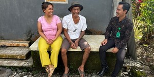 Penyuluh Agama Gelar Program BIMADATU, Pembinaan Agama Sepasang Pengantin Darmika