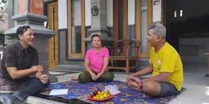 PROGRAM BIMADATU (BIMBINGAN AGAMA DARI PINTU KE PINTU) OLEH PENYULUH AGAMA
