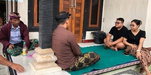 Program Bimadatu: Pembinaan Agama kepada Sepasang Pengantin Darmika