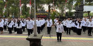 Kemenag Jembrana Gelar SENJATA, Teguhkan Profesionalisme dan Jaga Marwah Institusi