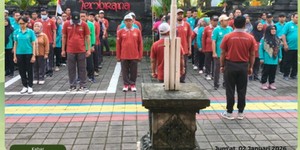 SENJATA Awal Tahun, Momentum Tingkatkan Kinerja dan Integritas ASN