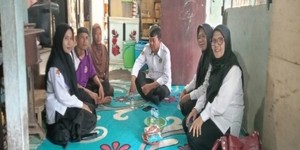 PROGRAM BIMADATU (BIMBINGAN AGAMA DARI PINTU KE PINTU)  KUA KECAMATAN JEMBRANA
