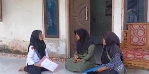 Penyuluh Agama Islam Kec. Pekutatan Edukasi Pencegahan Stunting Lewat Program BIMADATU