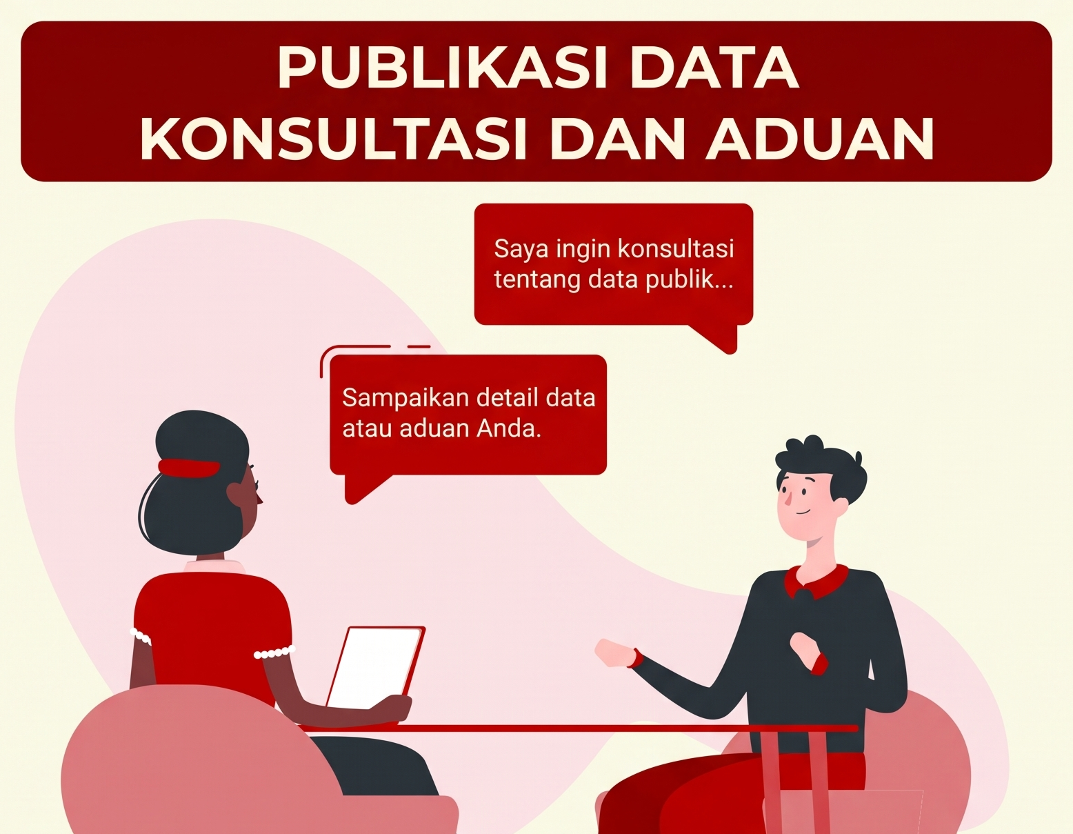 Publikasi Konsultasi dan Aduan
