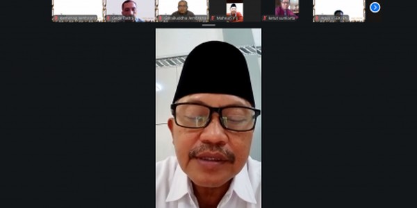 Speak Up Jadi Ruang Aspirasi ASN, SENJATA Jumat Bahas Tupoksi dan Integritas di Kemenag Jembrana