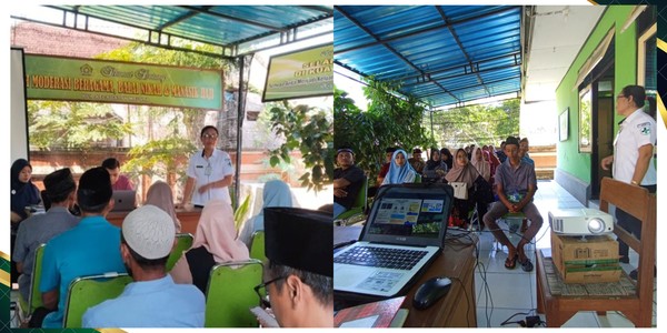 Penyuluh Agama Islam Tekankan Peran Keluarga dalam Cegah Stunting