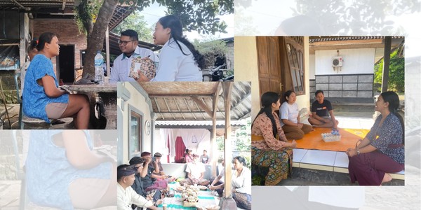 Program Bimadatu melaksanakan Bimbingan Keluarga Darmika di Kecamatan Negara, Malaya dan Pekutatan