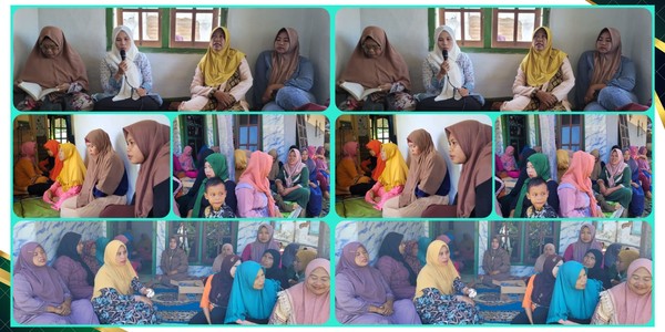 Cegah Stunting, Bangun Generasi Kuat Lewat Majelis Taklim