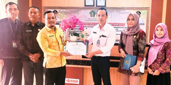 Kemenag Jembrana Raih Penghargaan atas Inovasi Layanan Inklusif CEMPAKA