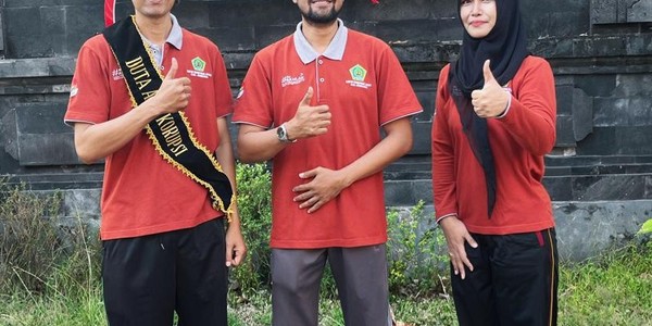 Estafet Integritas BERSIH: Duta Anti Korupsi Kemenag Jembrana Resmi Berganti