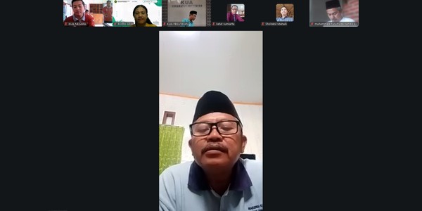 Kemenag Jembrana Gelar SENJATA, Bahas Penguatan Sarana dan Kualitas Layanan Publik