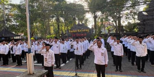 Kemenag Jembrana Perkuat Kehumasan, Dorong Publikasi Kinerja yang Berdampak