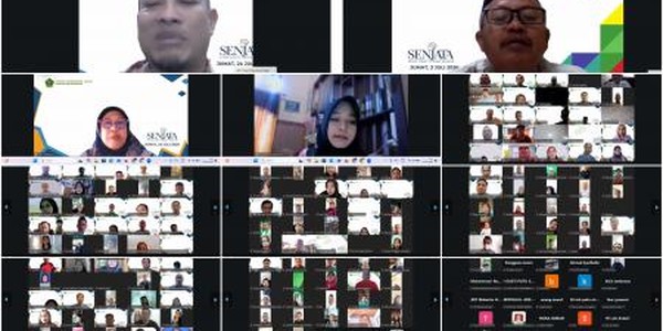 SENJATA Jumat: Forum Speak Up Jadi Ruang Terbuka Bangun Budaya Kerja Partisipatif di Kemenag Jembrana