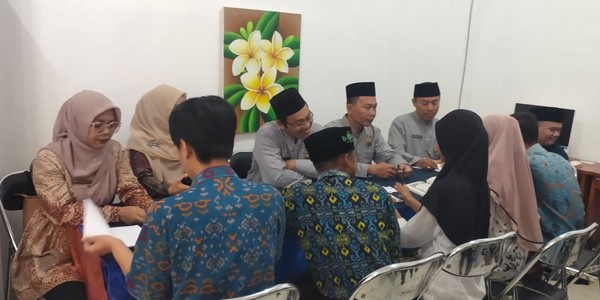 Mengaji Tanpa Batas: Program CEMPAKA Kemenag Jembrana Sentuh Peserta Didik SLB Negeri 1 Jembrana Kementerian Agama