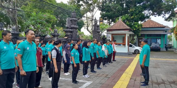 E-Moning Kemenag Jembrana : Menjaga Integritas dan Meningkatkan Pelayanan Publik