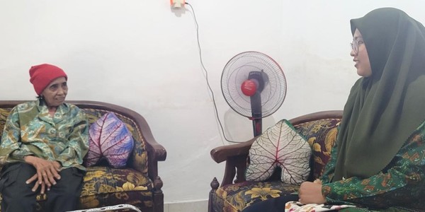 Penyuluh Agama Islam Kec. Jembrana Ajak Warga Syukuri Nikmat Sehat Melalui Program BIMADATU