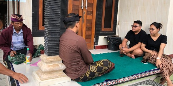 Program Bimadatu: Pembinaan Agama kepada Sepasang Pengantin Darmika